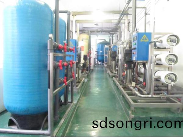 廢水零排(pai)放(fang)係(xi)統